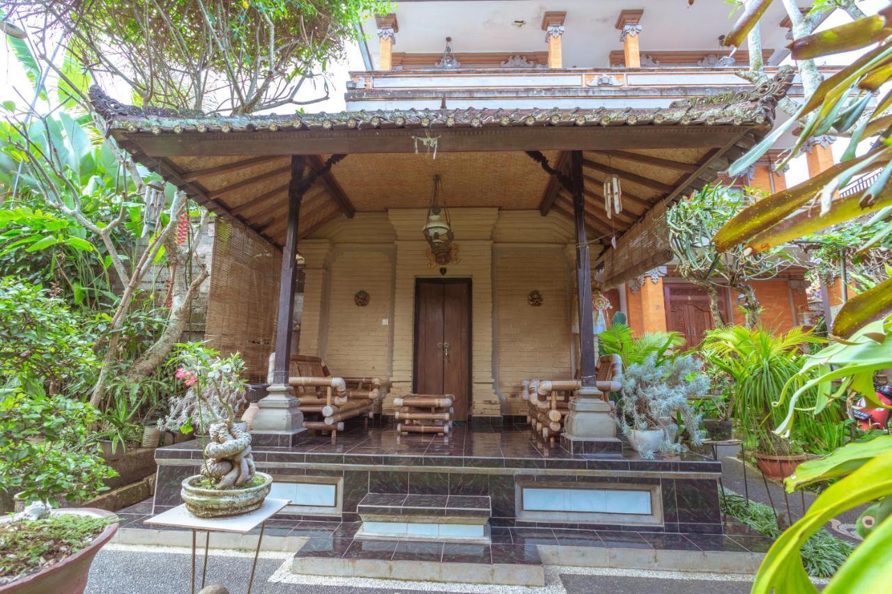 Wisma tamu Teba House Ubud (Bali)
