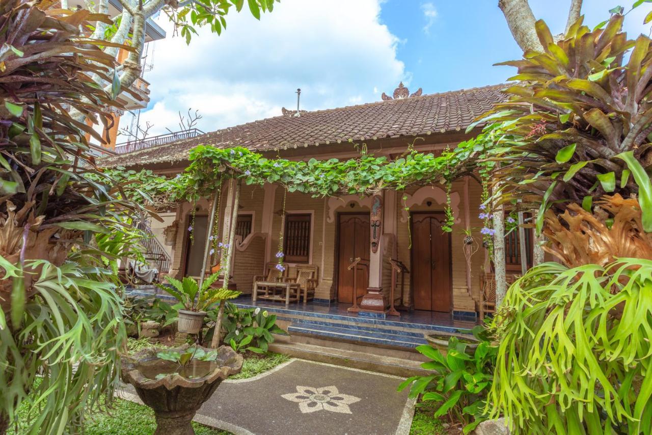 Wisma tamu Teba House Ubud (Bali)