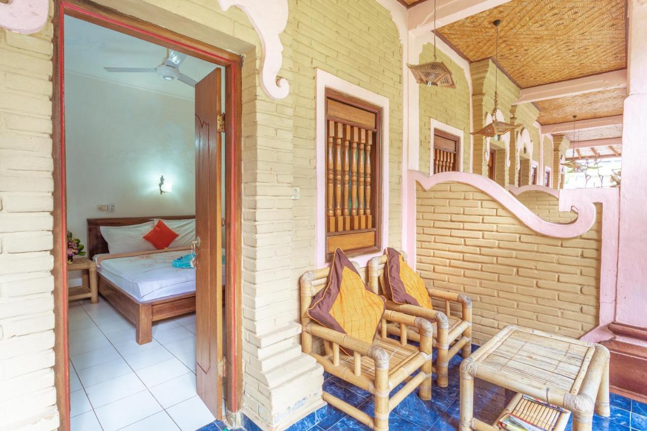 Teba House Wisma tamu Ubud (Bali)
