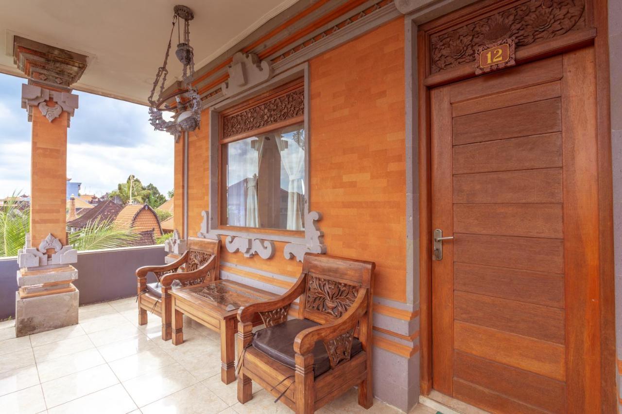 Teba House By Ecommerceloka - Chse Certified Guest house