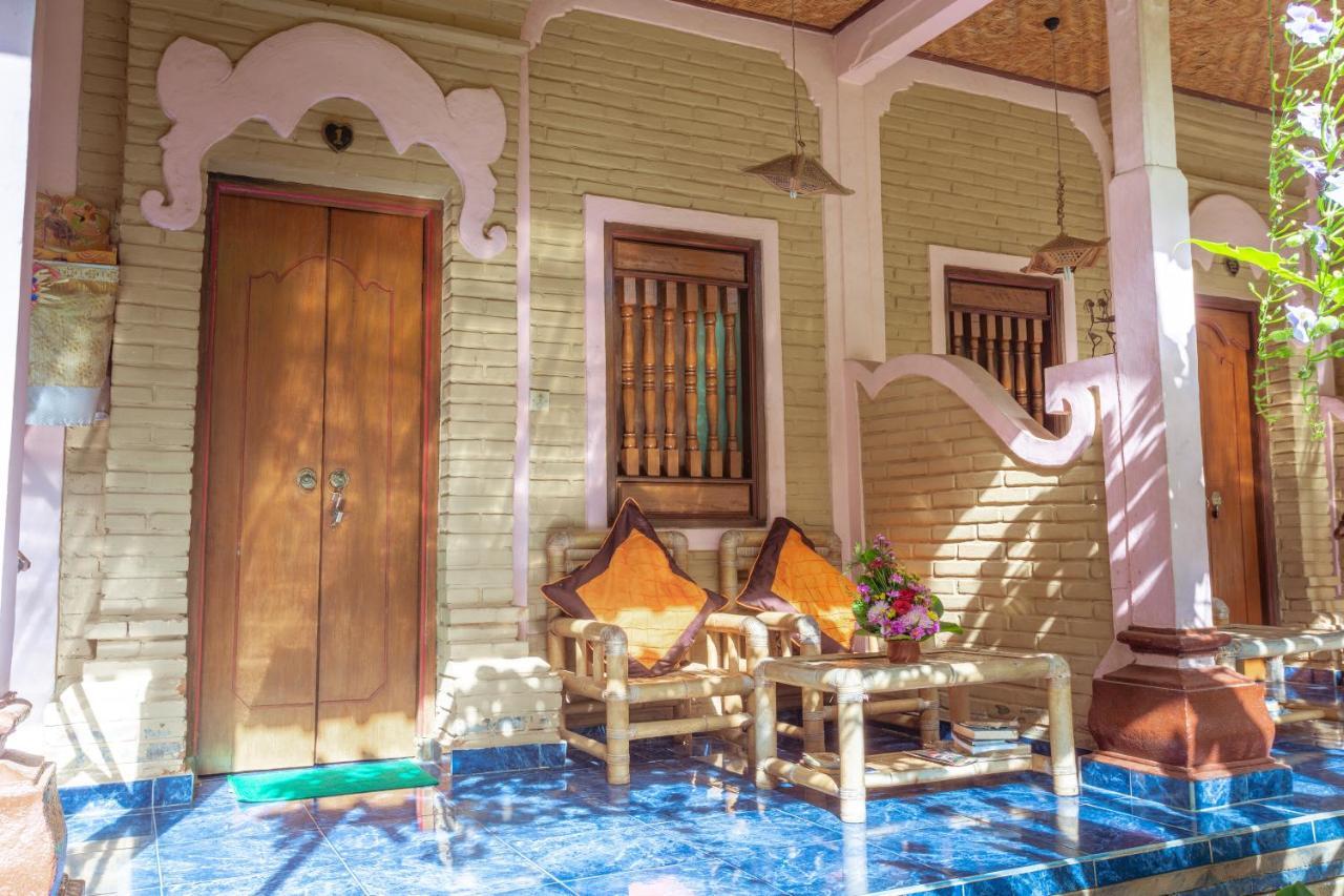 Teba House Wisma tamu Ubud (Bali)