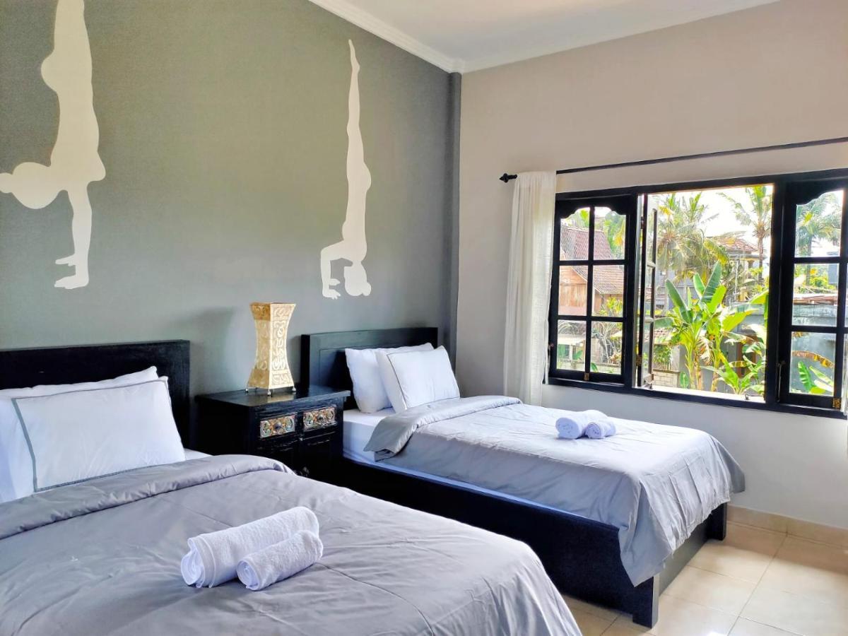 Guest house Yogaunion Earth Ubud (Bali)