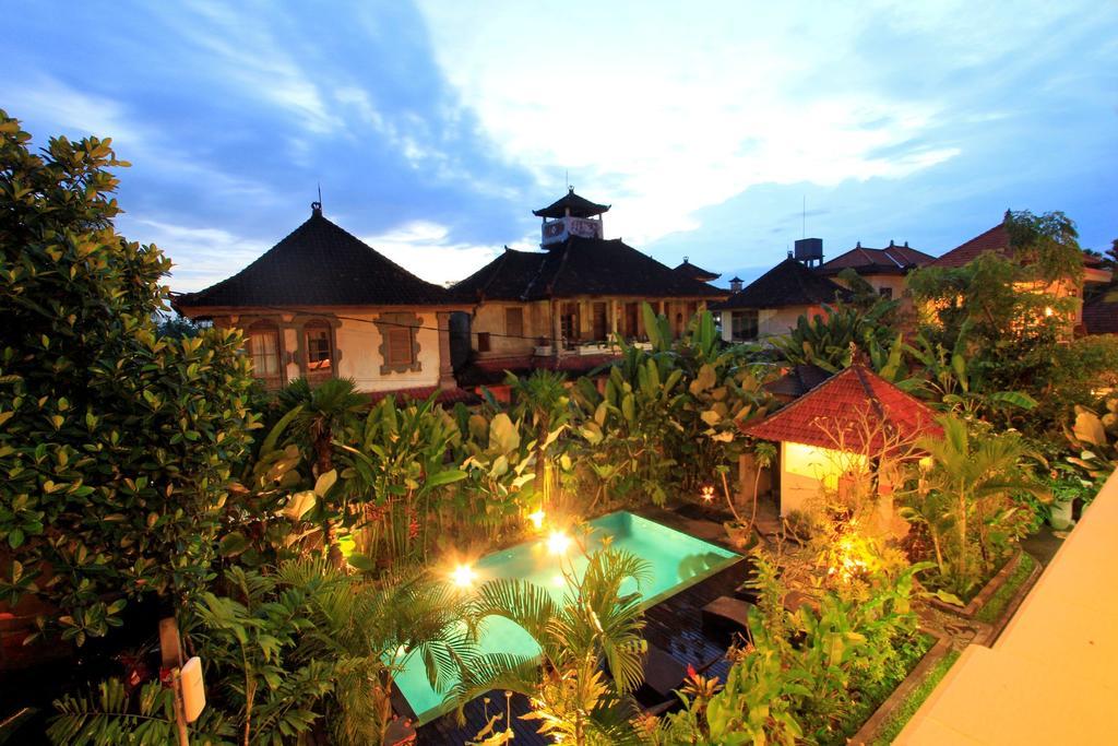 Tanah Semujan Rumah tetamu