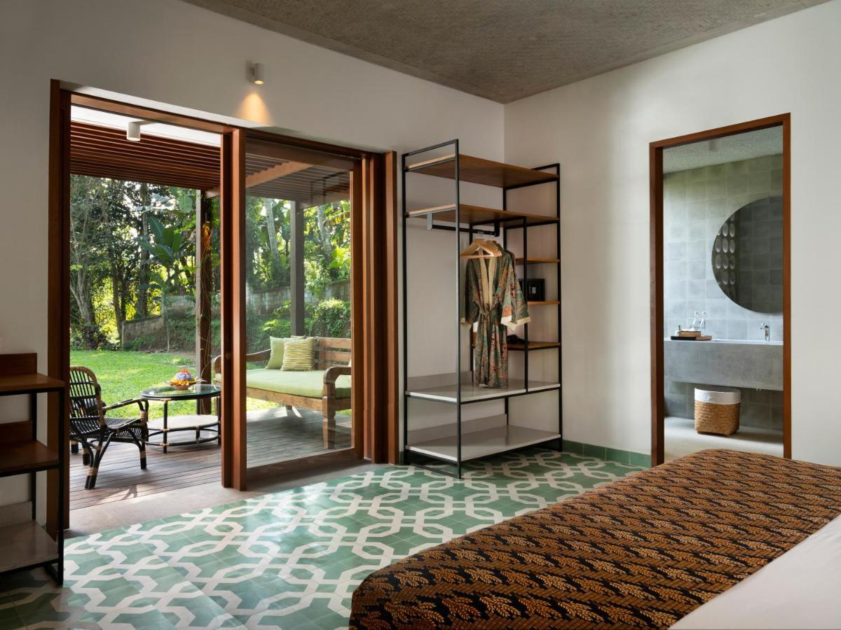 Vila Teras Divya Tropical Retreat Ubud (Bali)