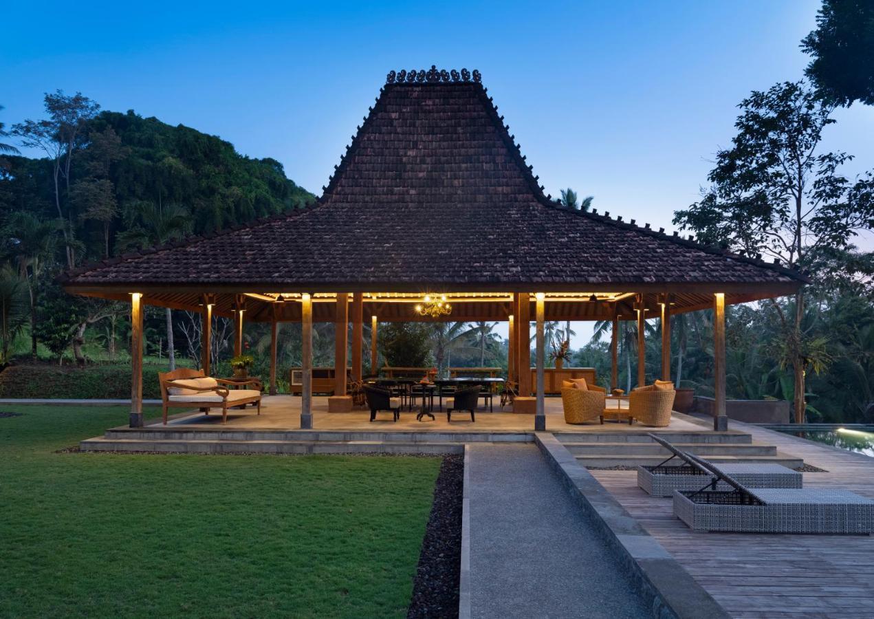 Teras Divya Tropical Retreat *