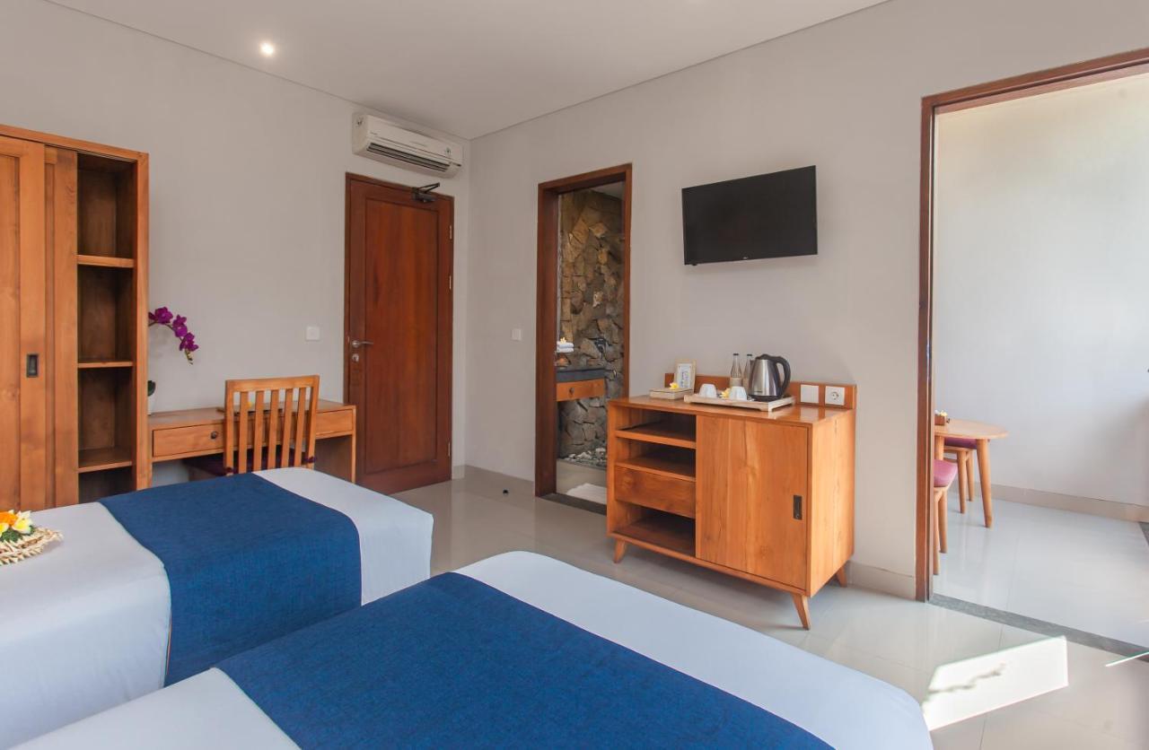 Ning By Pramana Guest house Ubud (Bali)