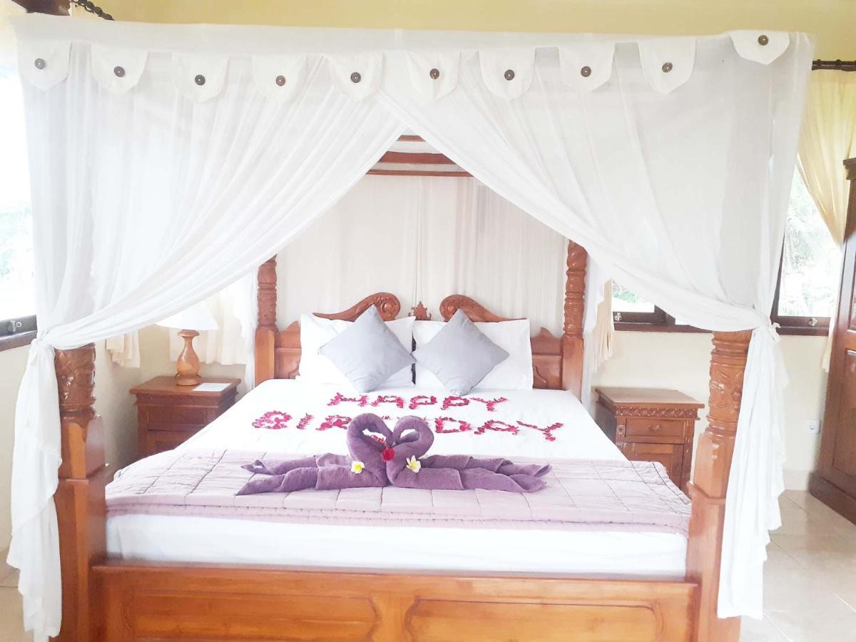 Batik Wisma tamu Ubud (Bali)