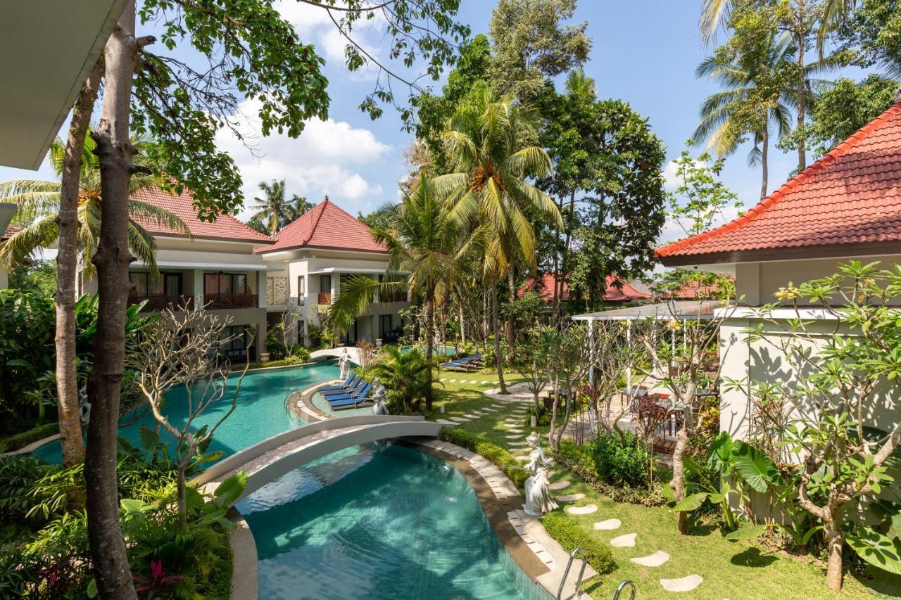 The Gantari & Hotel Ubud (Bali)