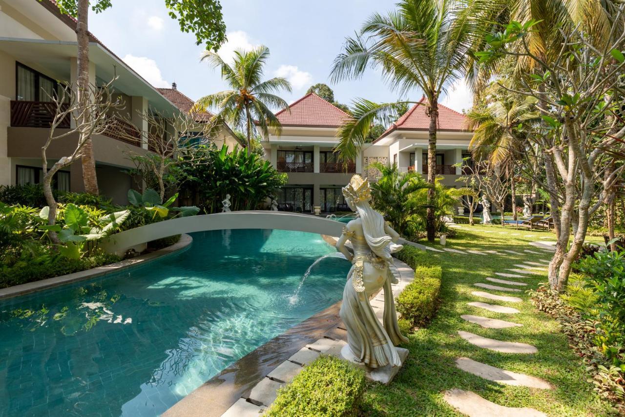 The Gantari & Hotel 4*