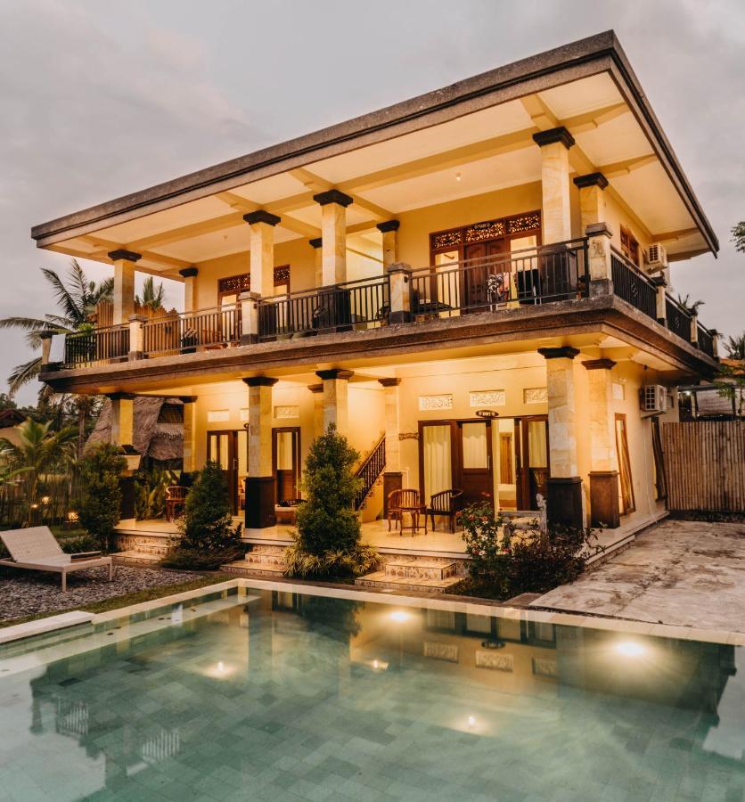 Hotel Shanti Rice Field House By Supala Ubud