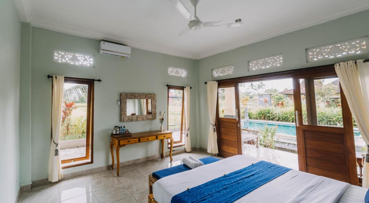 Hotel Shanti Rice Field House By Supala
