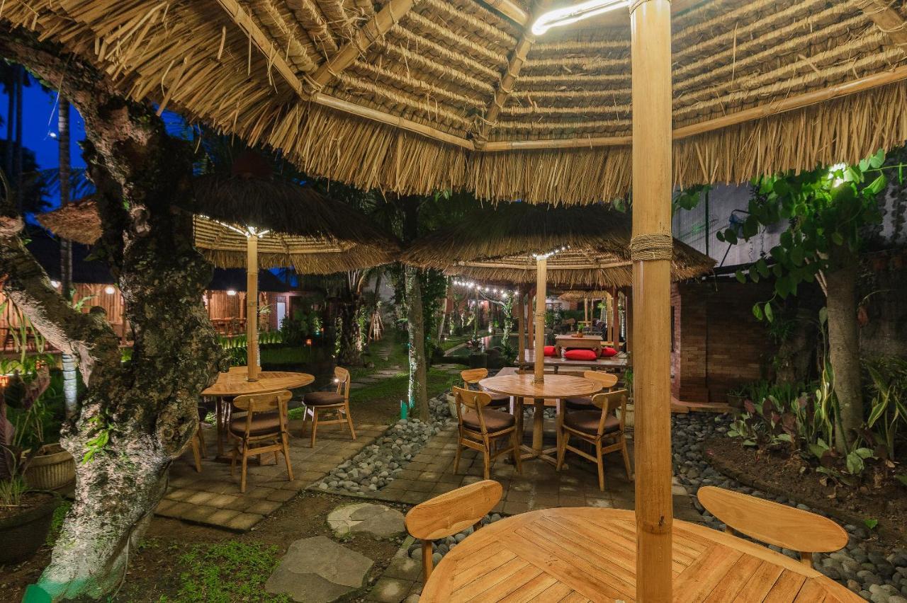 Gana & Restaurant 3* Ubud (Bali)
