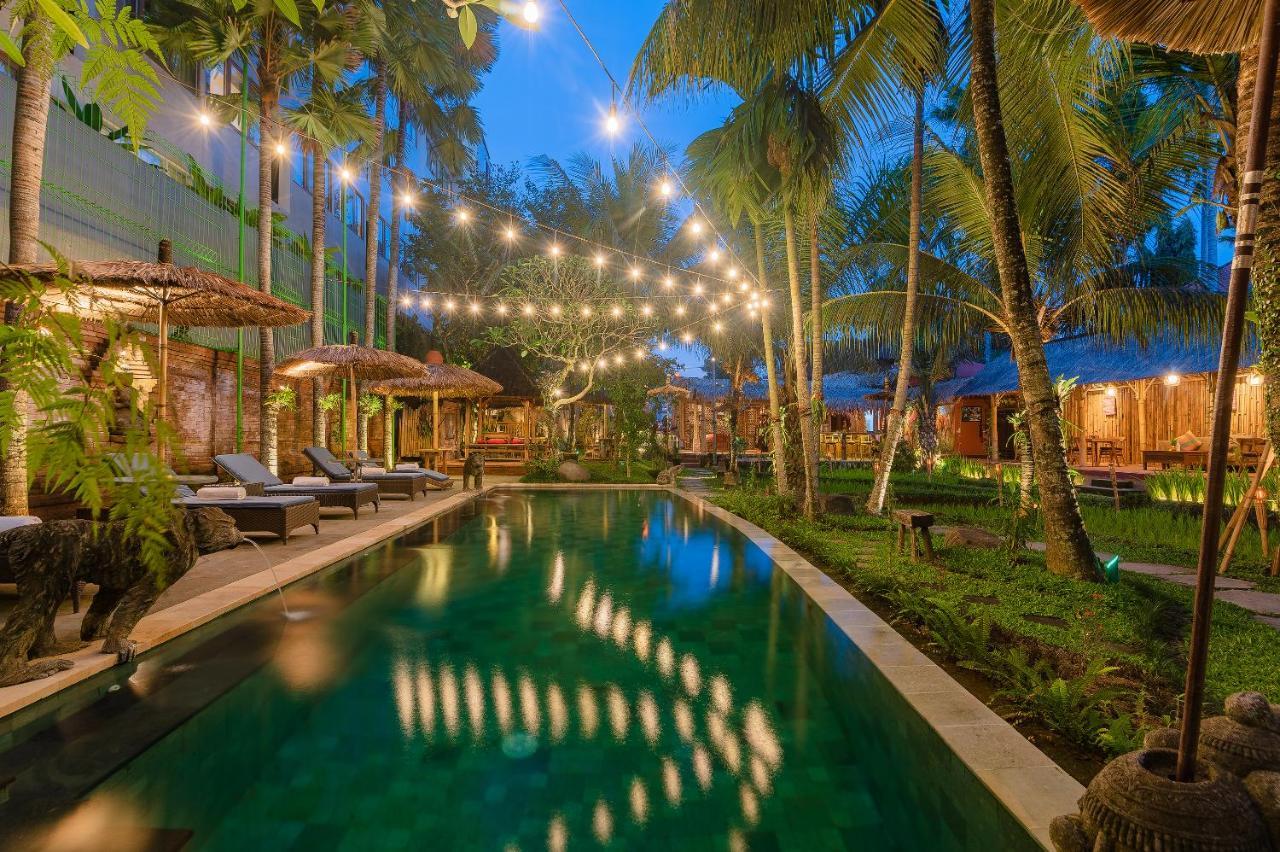 Gana & Restaurant Hotel
