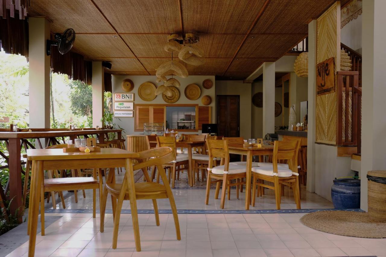 Vije Boutique & 4* Ubud (Bali)