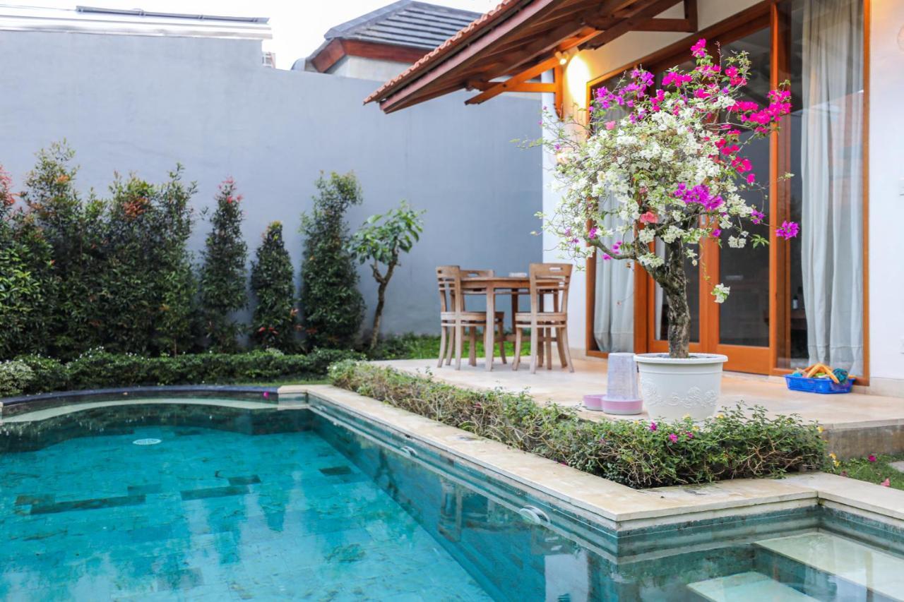 The Kailas Vila Ubud (Bali)