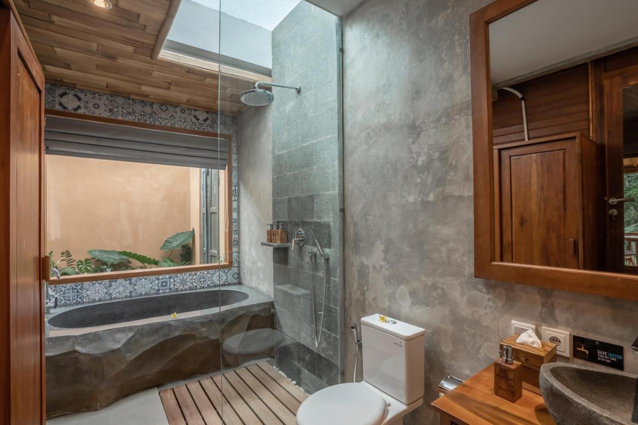 The Compass Rose Resor Ubud (Bali)