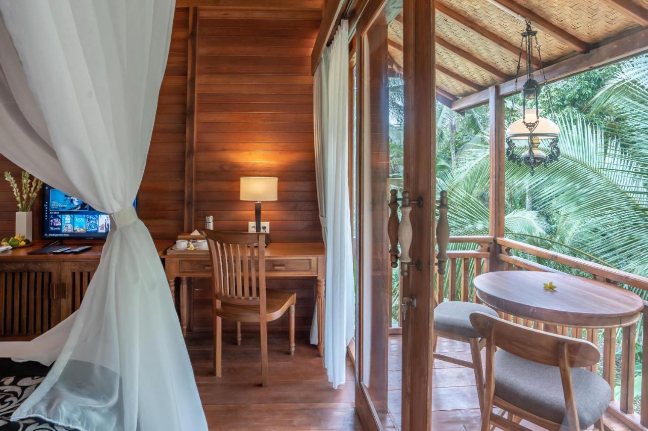 The Compass Rose Resor Ubud (Bali)