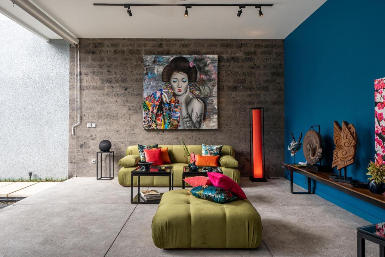 Rouge - Loft Minado Villa