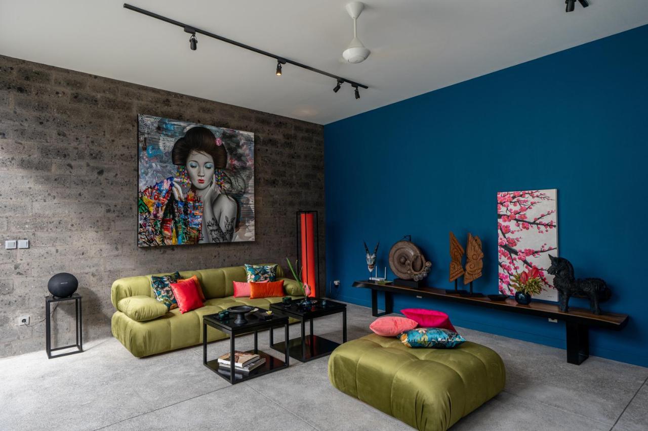 Rouge - Loft Minado *