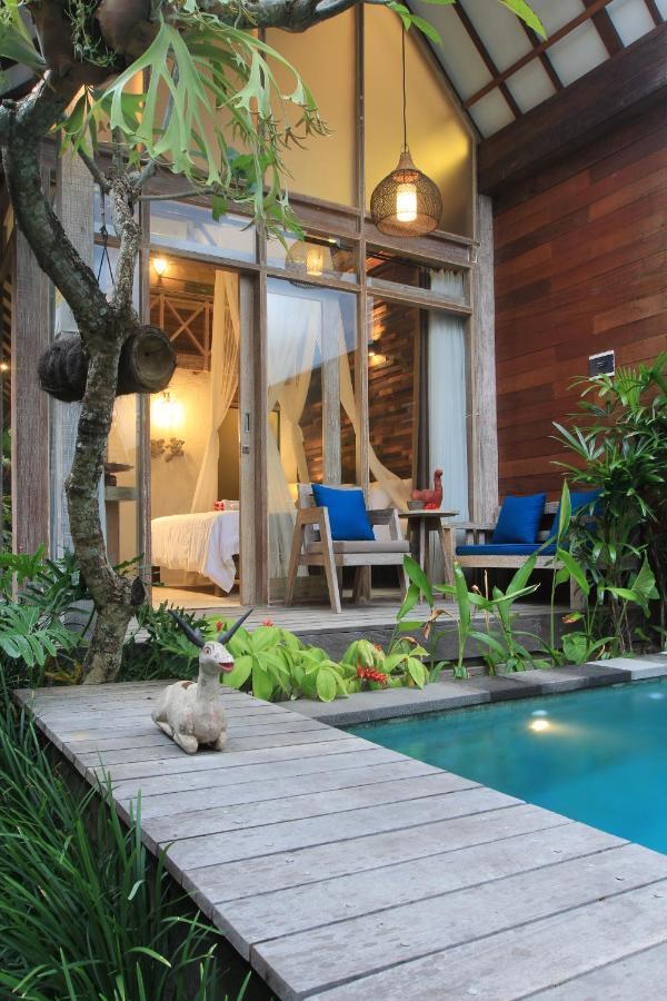 Tuwi Guest House * Ubud (Bali)