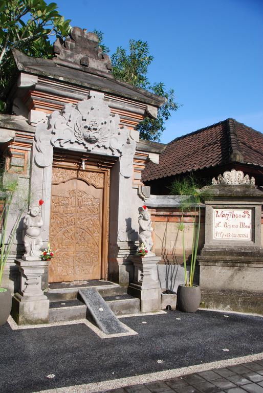 Warji House 2 Bisma 3* Ubud