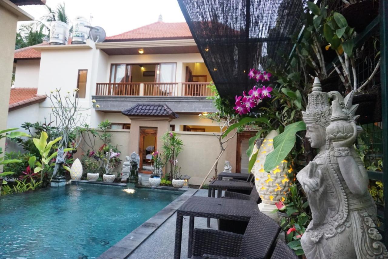 Guest house Cilinaya Ubud (Bali)