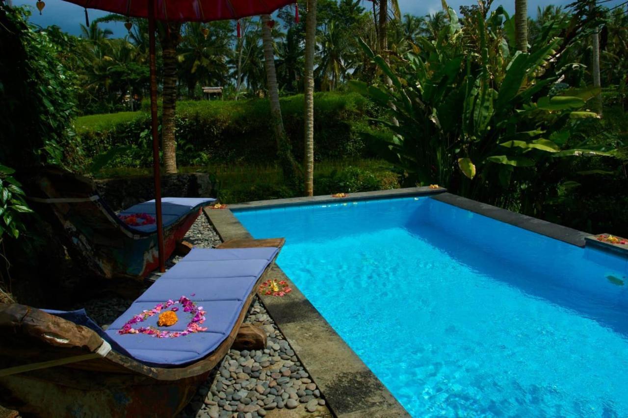 Guest house Kishi-kishi Ubud (Bali)