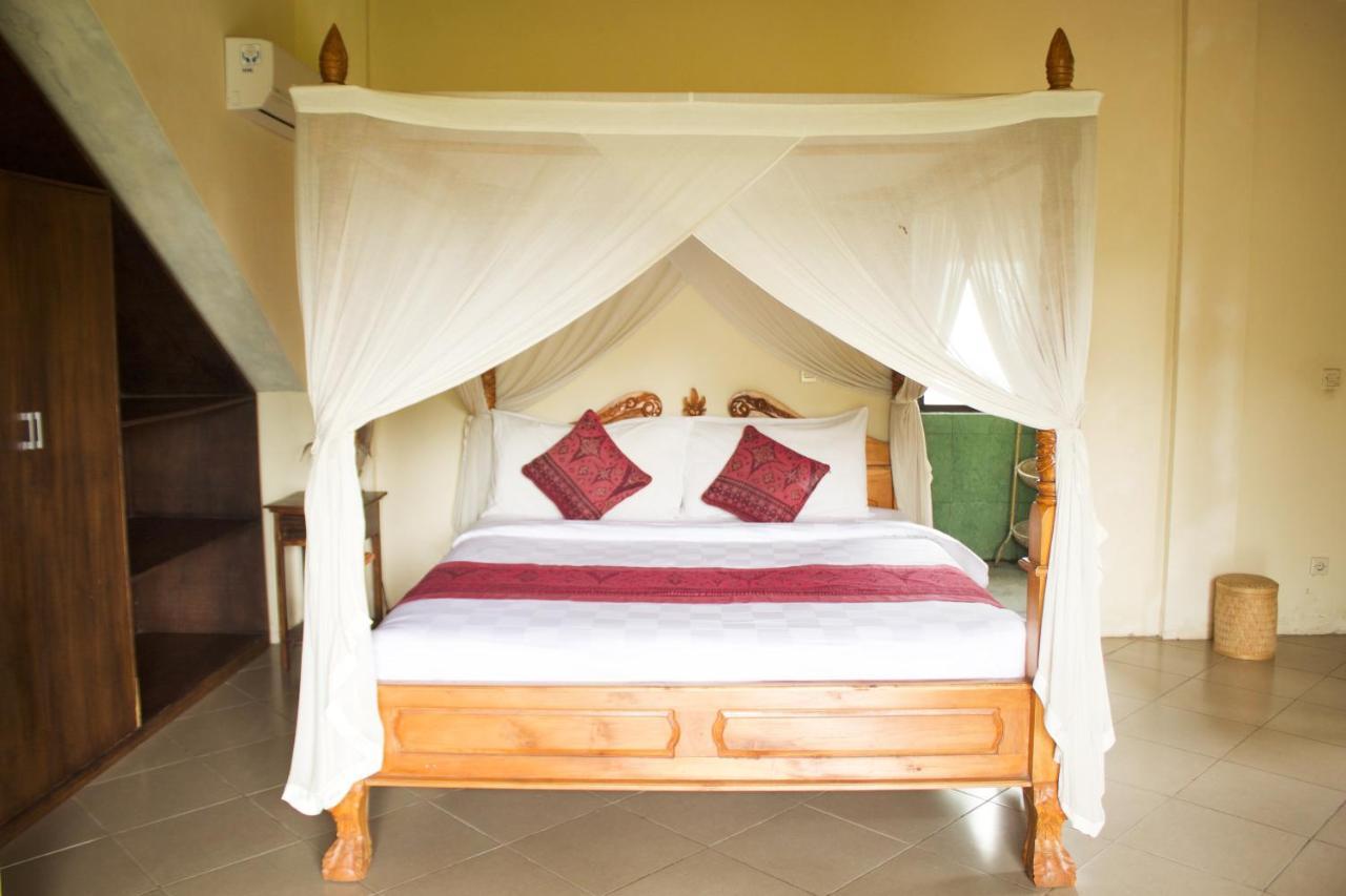 Kishi-kishi Guest house Ubud (Bali)