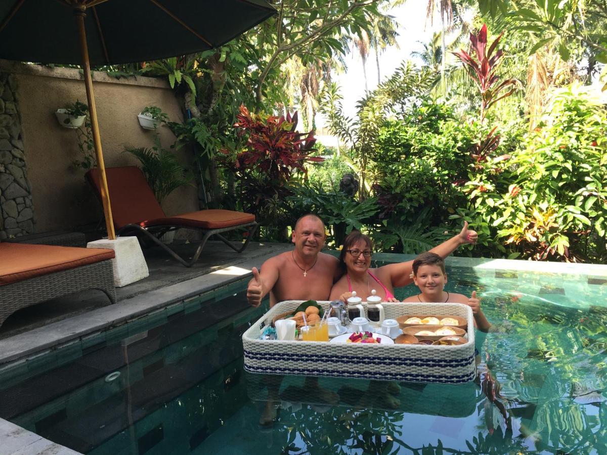 Guest house Cilinaya Ubud (Bali)