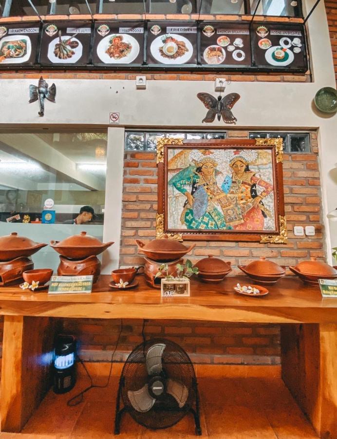 Cilinaya Guest house Ubud (Bali)