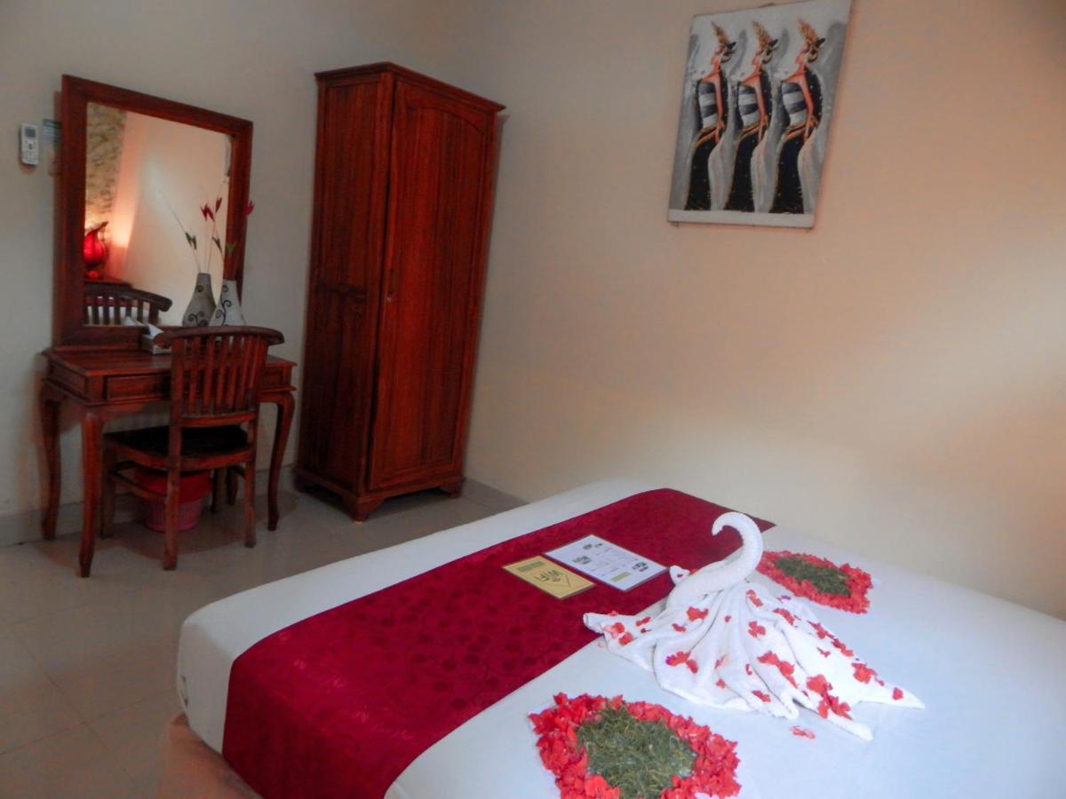 Svaha Ubud Bed & Breakfast *