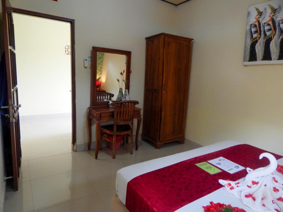 Svaha Ubud Bed & Breakfast