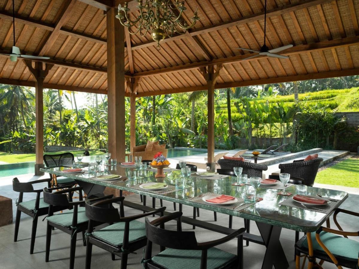 Teras Divya Tropical Retreat Vila Ubud (Bali)