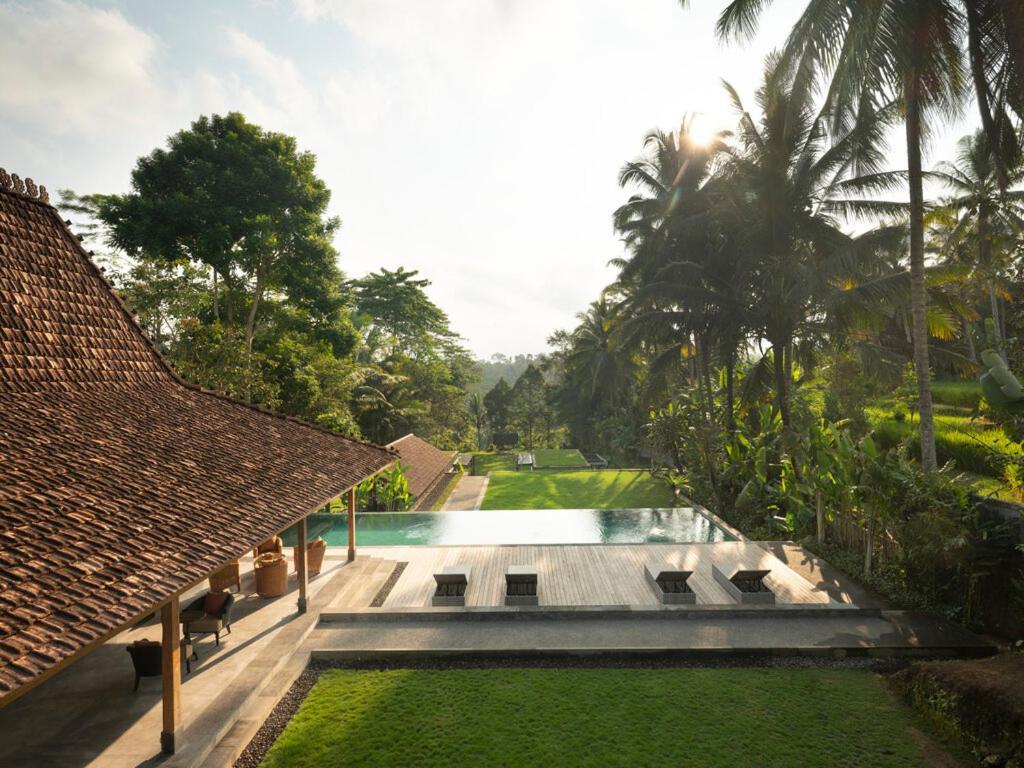Teras Divya Tropical Retreat *