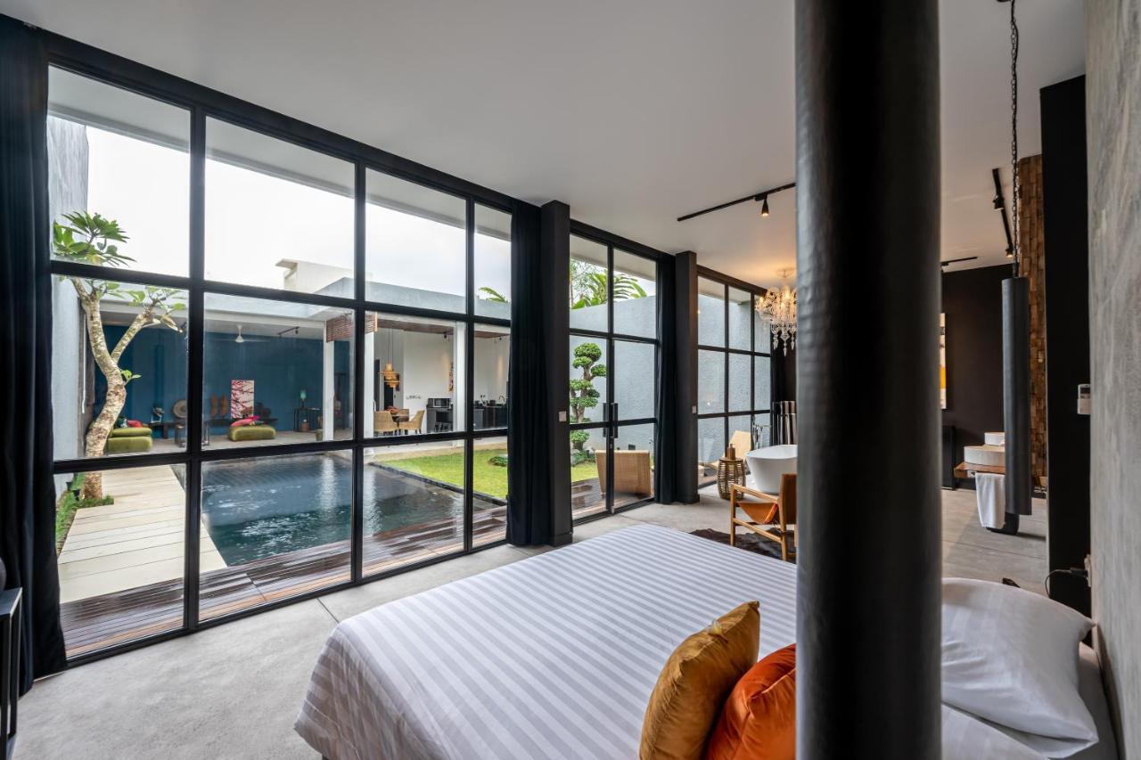 Rouge - Loft Minado Villa Ubud (Bali)