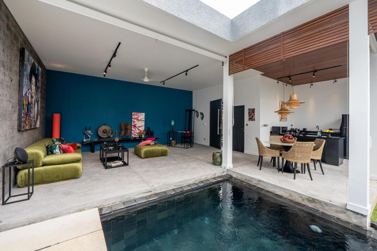 Villa Rouge - Loft Minado Ubud (Bali)