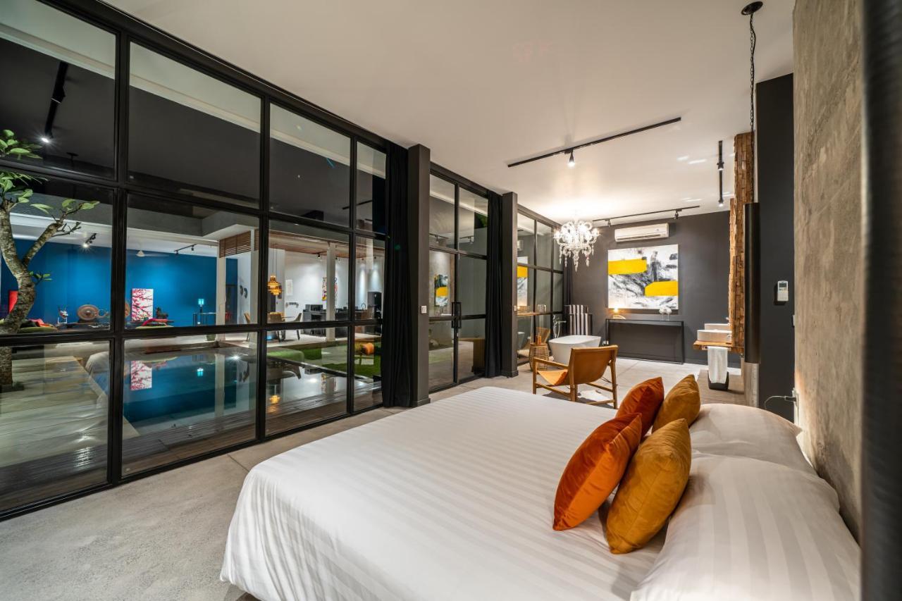 Rouge - Loft Minado Ubud (Bali)