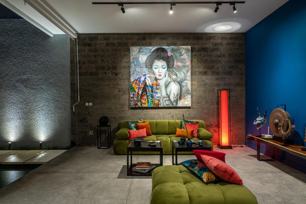 Rouge - Loft Minado Ubud (Bali)