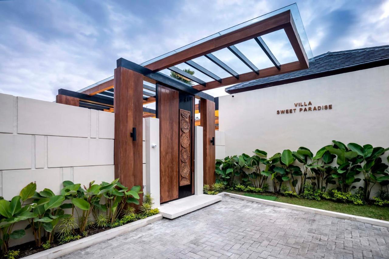 Villa Sweet Paradise By Balisuperhost