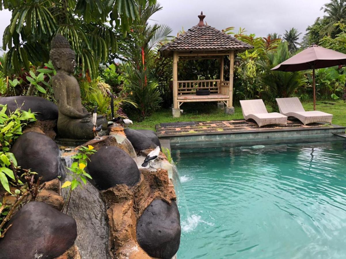 Lodge Leke Leke House Tegallalang