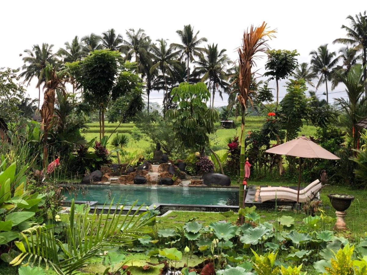 Leke Leke House Tegallalang Lodge