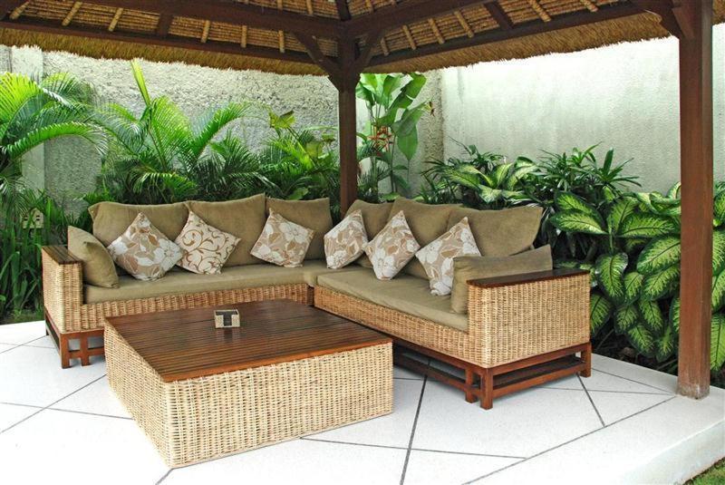 Villa Santai Ubud (Bali)