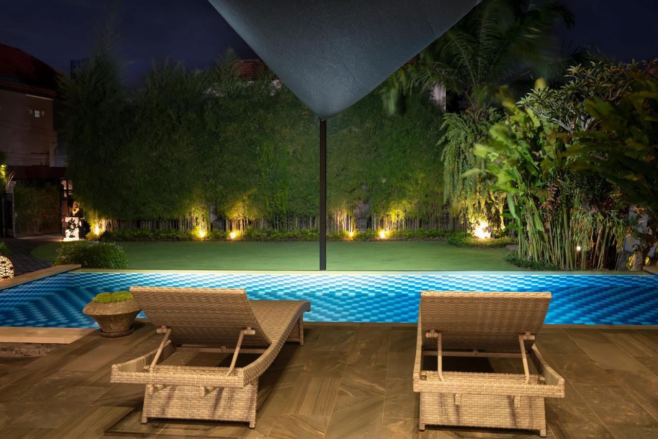 Luxury Sora Mas Bali Villa