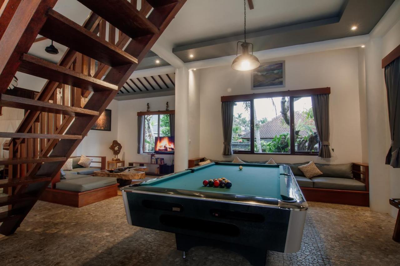 Mangkun 1 Villa Ubud (Bali)