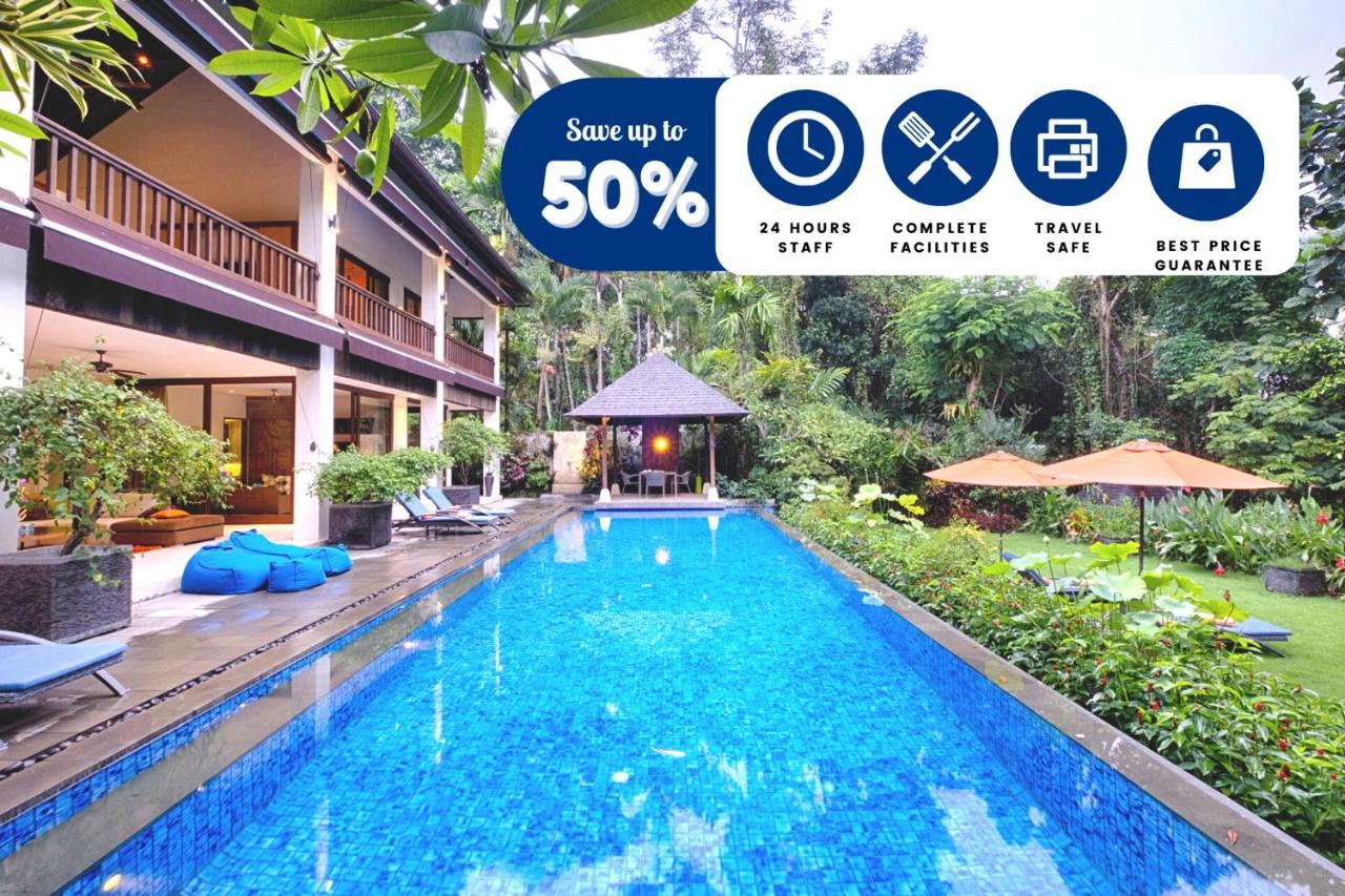 Villa Shinta Dewi By Sanga Sanga Hospitality *