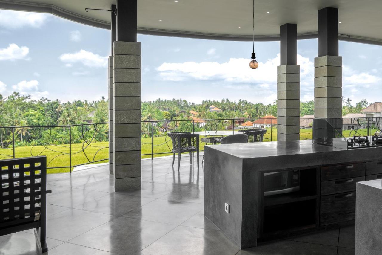 Luxury Sora Mas Bali Villa