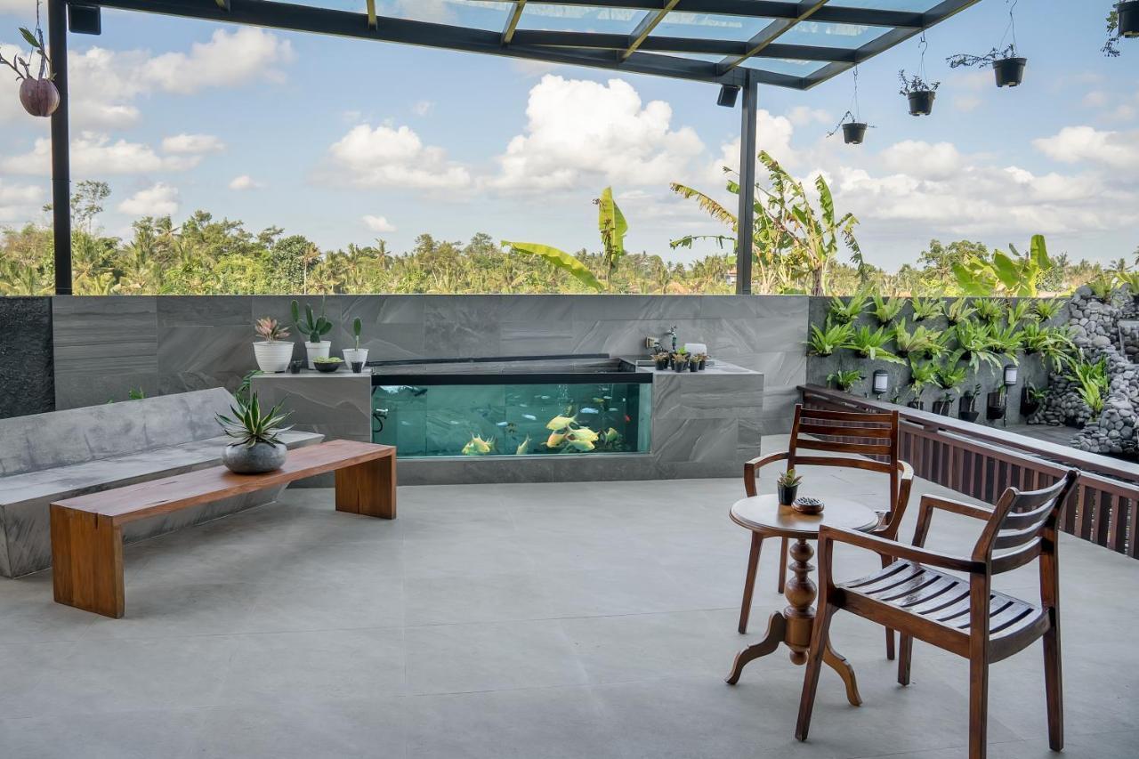 Luxury Sora Mas Bali Villa