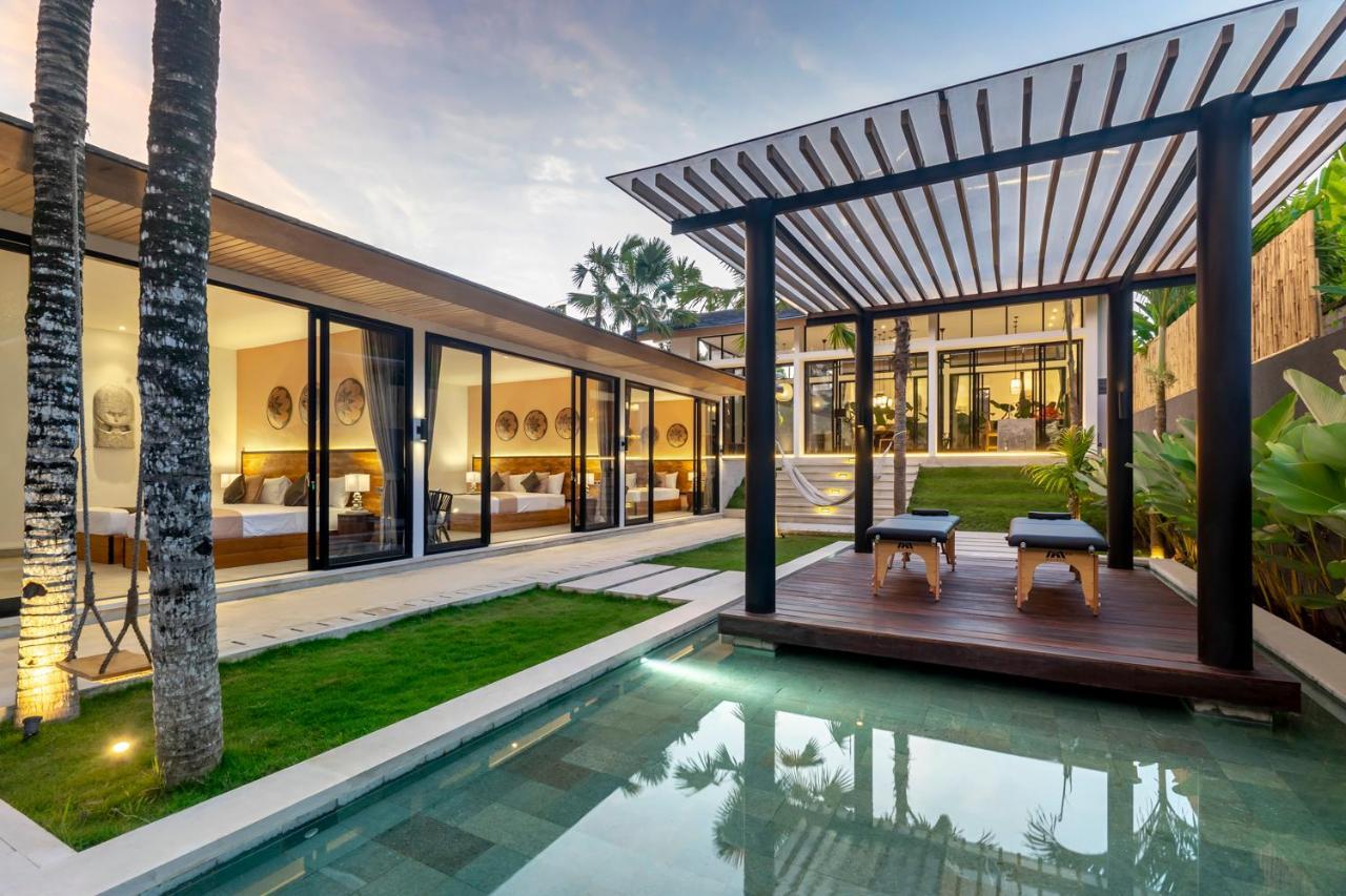 Swing By Balisuperhost Villa