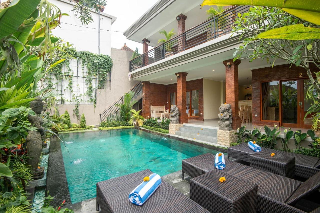Semujan Villa *