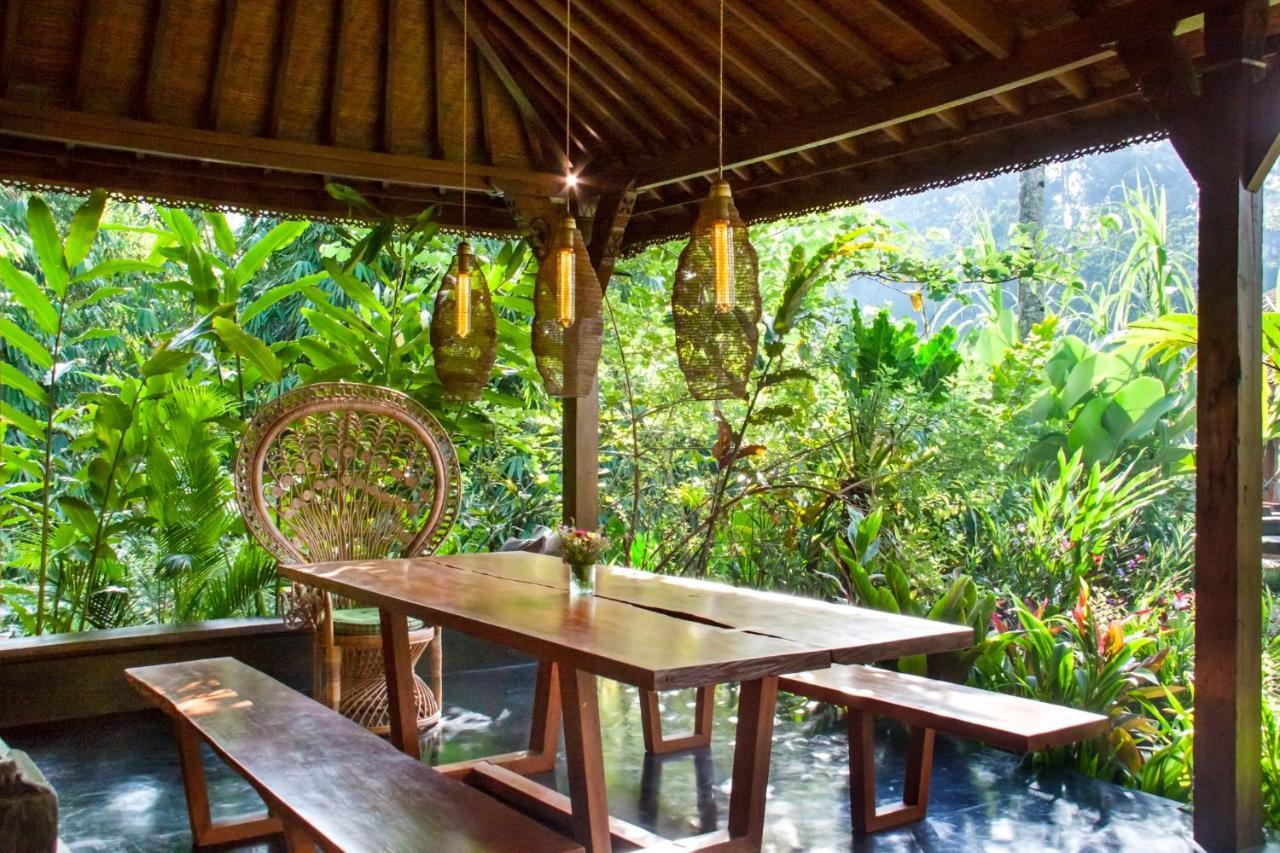 Villa Mahadevi Jungle Retreat Joglo 2 *